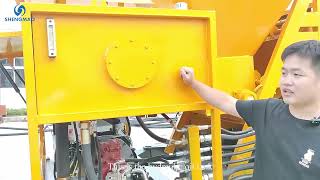 جديد مضخة الخرسانة الثابتة SMCP40 | صورة 6 - Machineryline