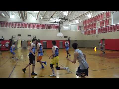 Ice Cold vs DJP - sunday tier 9 - tcbl 2022 spring