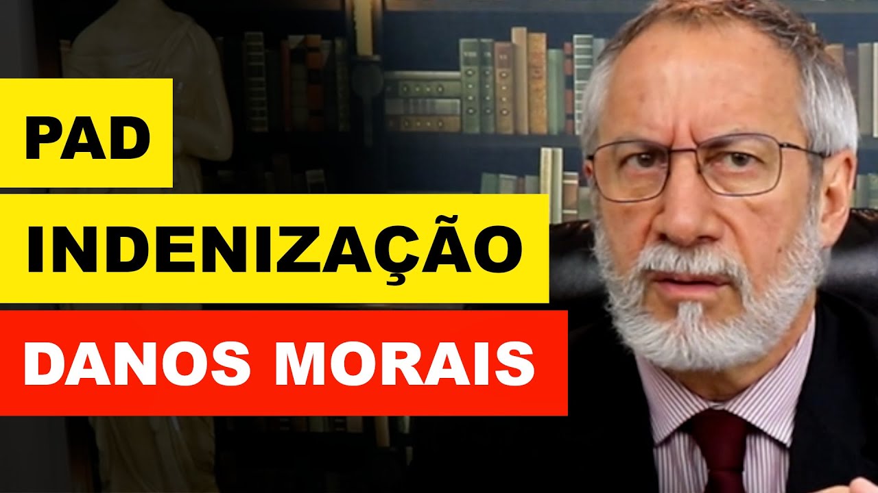 A PERSEGUIÇÃO E A VINGANÇA DA AUTORIDADE COATORA GERA INDENIZAÇÃO POR DANOS MORAIS