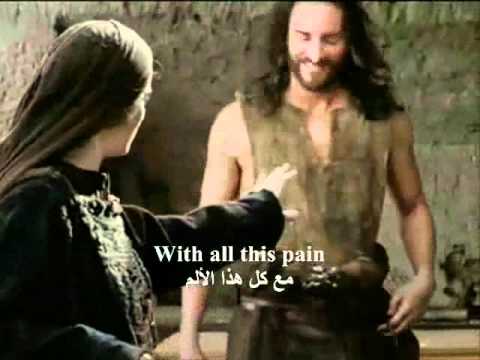 New Again Brad Paisley & Sara Evans   The Passion of Christ