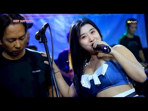 CINTA MERAH JAMBU - DINI ELSIA - NEW MAYYORA - AJS PRO AUDIO TERBARU 2025 LIVE KEMIRI BUDURAN