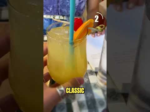 4 Margarita Spots in Santa Fe