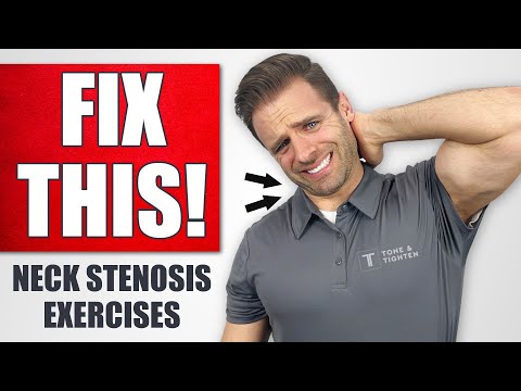 NECK PAIN GONE Daily Stretches For Neck Tightness And Pain