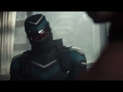 Peacemaker: does Vigilante love to kill? (S01E02 "Best Friends for Never")