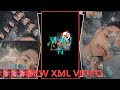 New Trending Style DJ Remix Song XML File Alight Motion Video Editing Xml Taslim Creation
