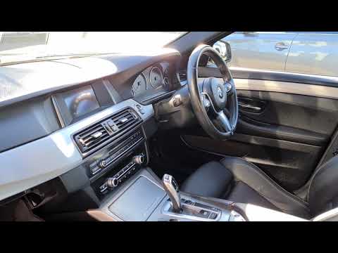 Petersons Cars - 2015 BMW 520D MSPORT