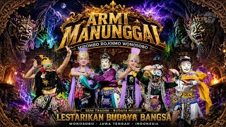 Download lagu TARI TOPENG LENGGER WONOSOBO TERBARU 🔥 ARMI MANUNGGAL 🔥 MIROMBO ROJOIMO WONOSOBO  mp3