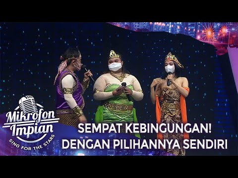 Artha Sempat Kebingungan Menentukan Pilihan Angka! | Mikrofon Impian GTV