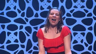 &quot;Let Yourself Go&quot; by Irving Berlin - Caitlin Belcik (Places 2018)