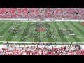 OSUMB Entire Halftime Show 8 31 2013 Movie Toons