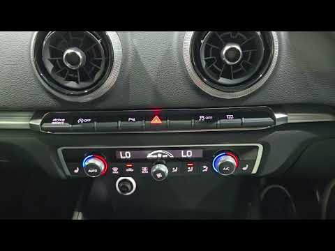Audi A3 1.4TFSi SALOON (BLACK EDITION STYLING) DSG - Image 2