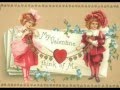 Valentine Old Postcards