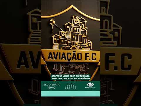 GODFREDO VIANA ABRE CAMPEONATO MUNICIPAL COM R$ 50 MIL EM PRÊMIOS