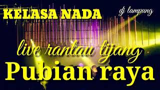 Download lagu KELASA NADA bersama renjel handal live ratau tijang pubian raya mp3