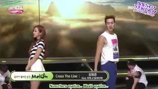 [TR Sub] Kim Hyung Jun - Cross The Line [Türkçe Altyazılı]