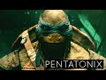 Pentatonix - We Are Ninjas (Official) | Teenage ...