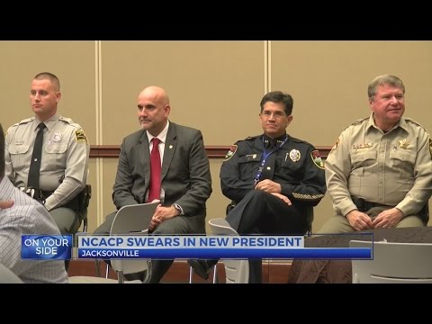 N.C. police chief association picks Jacksonville chief as new president
