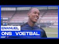 Ons Voetbal: Emanuel Emegha wil bij Sparta jongensdroom waarmaken