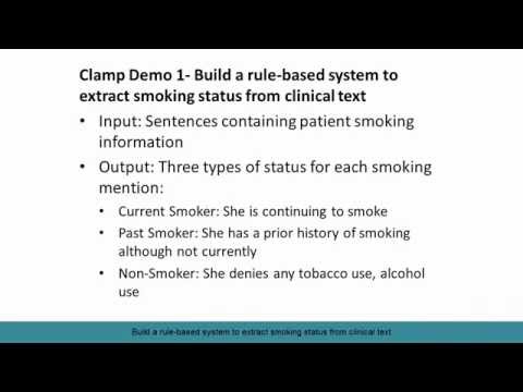 YouTube video