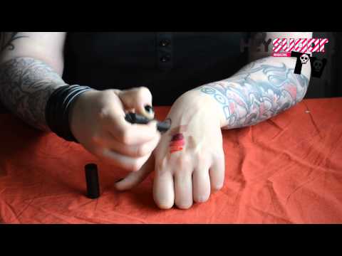 Make Up Store höst och vinter 2013