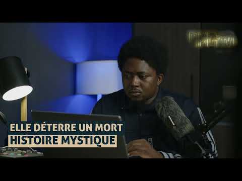 SHE IGURES UP A DEAD MAN... MYSTICAL STORY - DMG TV