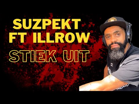 SuZPekT - Stiek Uit (feat. illRow) Reaction