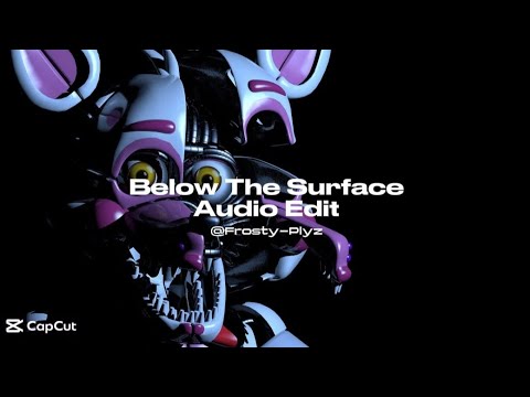 Below The Surface Audio Edit 1 Hour