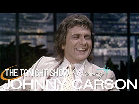 Dudley Moore Stops By and Jams With the Tonight Show Band | Carson Tonight Show