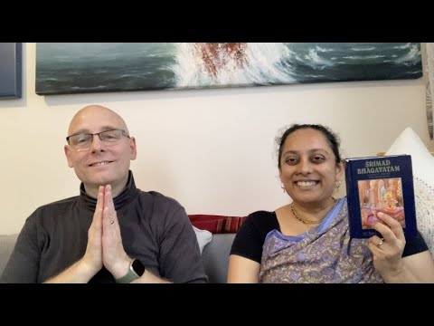 Day 454 -  Bhagavatam Bites - SB 3.33.30