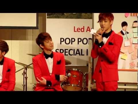LEDApple - Kwangyeon's Question