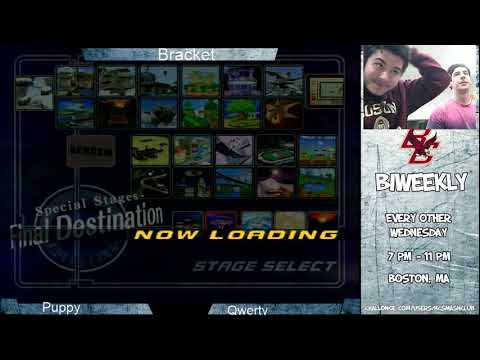 BC Biweekly 37: Puppy (Shiek) vs Qwerty (Sheik)