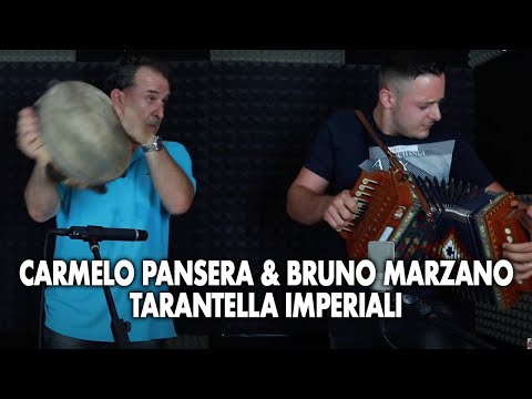 Carmelo Pansera & Bruno Marzano - Tarantella imperiali