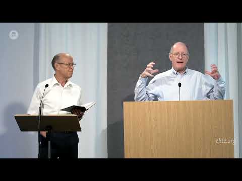 E24: John Glass - Das Endgericht vor dem Großen Weißen Thron (Offenbarung Kapitel 20,11-15)