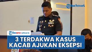 Penasihat Hukum Minta Dakwaan Batal, Oditur Marpaung Siap Ajukan Tanggapan Tertulis di Sidang