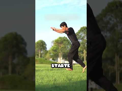 So lernst du einen VORWÄRTS SALTO!😳