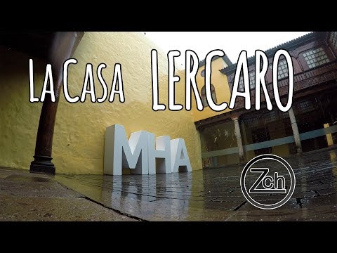 San Cristóbal de La Laguna - La Casa Lercaro