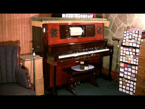 Ampico Lexington - Sidewalks Of New York Medley - Fairchild & Rainger