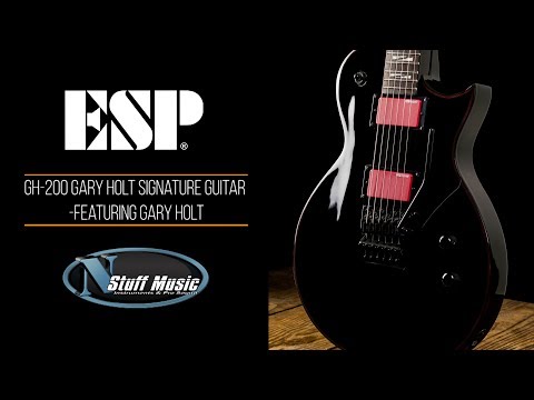 ESP Javier Reyes Signature JR-208 8 String Electric Guitar ESP Javier Reyes Signature JR-208 8 String Electric Guitar
