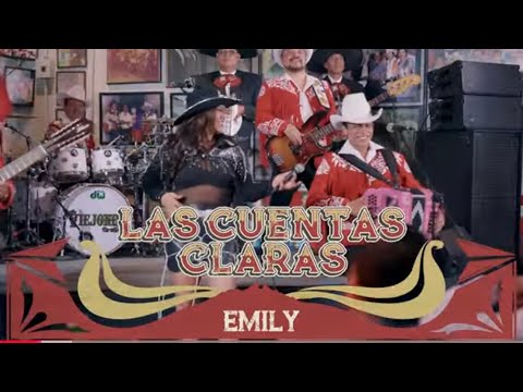 Los Viejones de Linares, Emily - Las Cuentas Claras ( Vídeo Oficial )