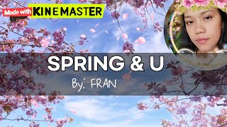 Download lagu Spring & U - FRAN mp3