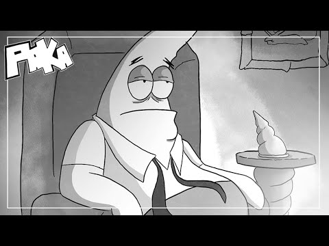 Lost dark Spongebob animatic found?? (Spongebob Parody Part 1)