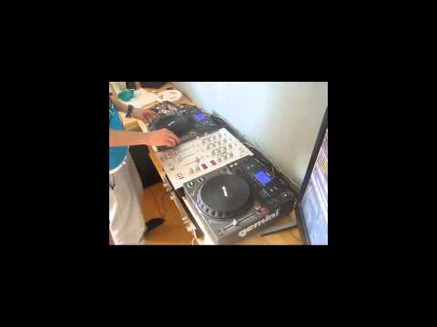 Dj BuzZ - 15 Min Hardstyle Mix #5