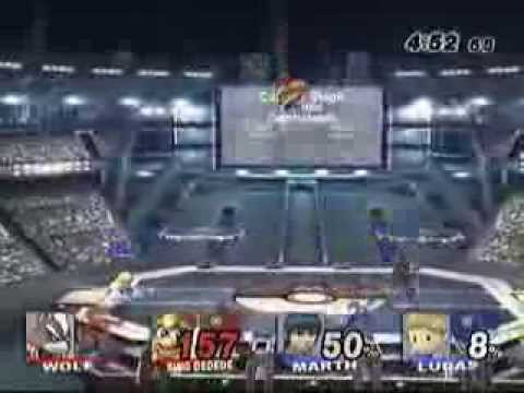 Project M 2.6 @ TBH3 - Dope & Rat vs Europhoria & HammerTime