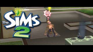 🎡Every Day a Wheel Decides My Sims's Fate... It's a Disaster! | 1K Subs Special!💕 | The Sims 2