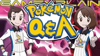 Pokémon Sword & Shield Q&A: 50 of YOUR Questions Answered!