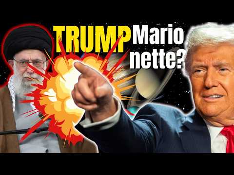 Epstein Files EXPLOSIV: Trump & Mossad erpressen Iran-Angriff! Regime-Change oder Rache?