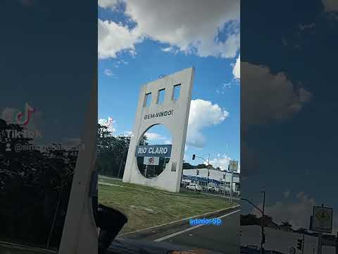 Rio Claro interior de SP