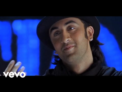 Pari Best Lyric Video - Saawariya|Ranbir Kapoor|Rani Mukerji|Kunal Ganjawala|Monty Sharma