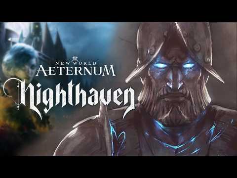 NEW Expansion Coming to New World Aeternum!