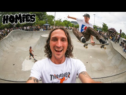 HOMIES: Ep.11 C'mon Tom Jam 2024